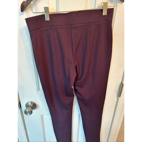 Cachè purple legging stretchy size M - Picture 3 of 5